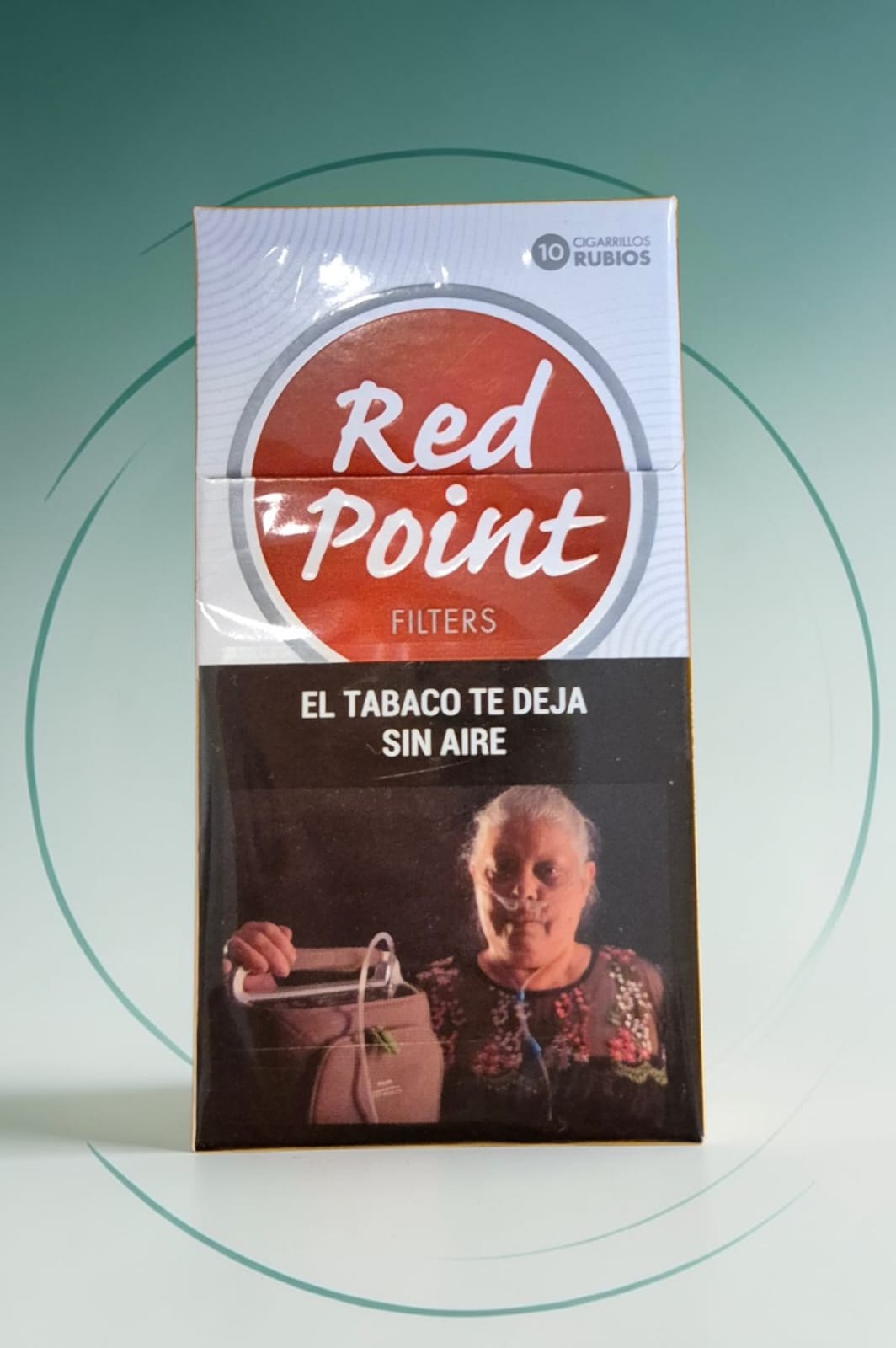 Red Point Box Atados de 10 u